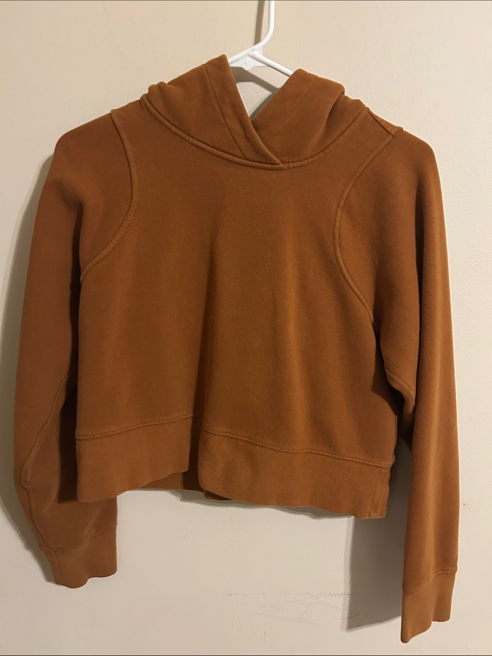Lululemon Loungeful Cropped Hoodie
